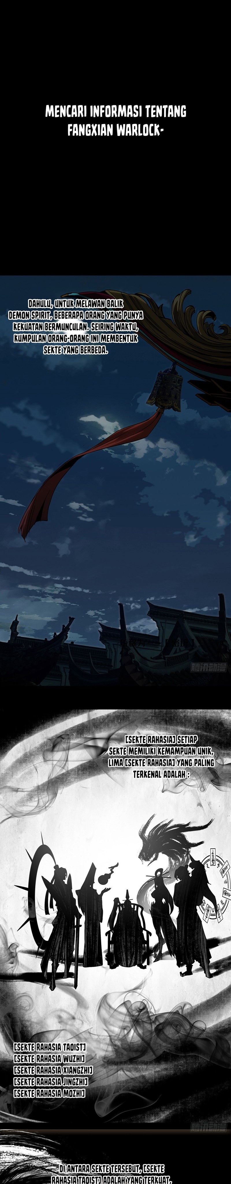 Elephant Invisible (Da Xiang Wuxing) Chapter 54 Gambar 2